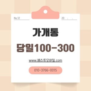 폰일시정지