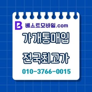 휴대폰정지