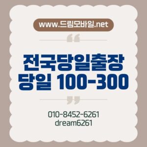 휴대폰정지대납